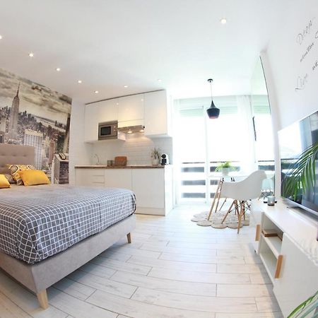 Benalmadena - New Nordic Style&Sunny Studio Exterior foto