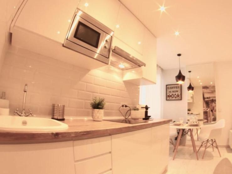 Benalmadena - New Nordic Style&Sunny Studio Exterior foto
