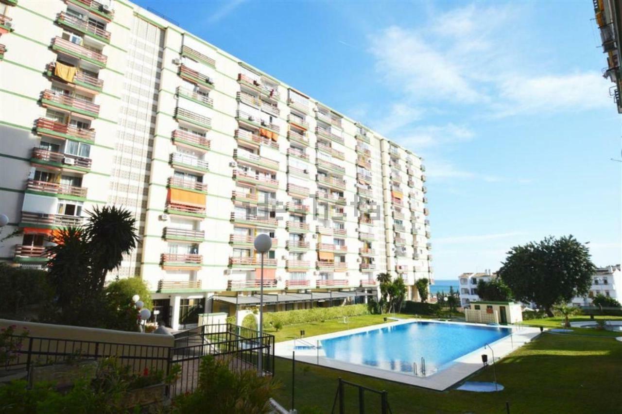 Benalmadena - New Nordic Style&Sunny Studio Exterior foto