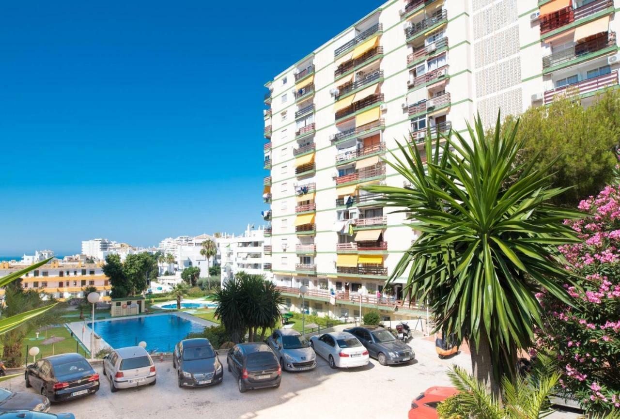 Benalmadena - New Nordic Style&Sunny Studio Exterior foto