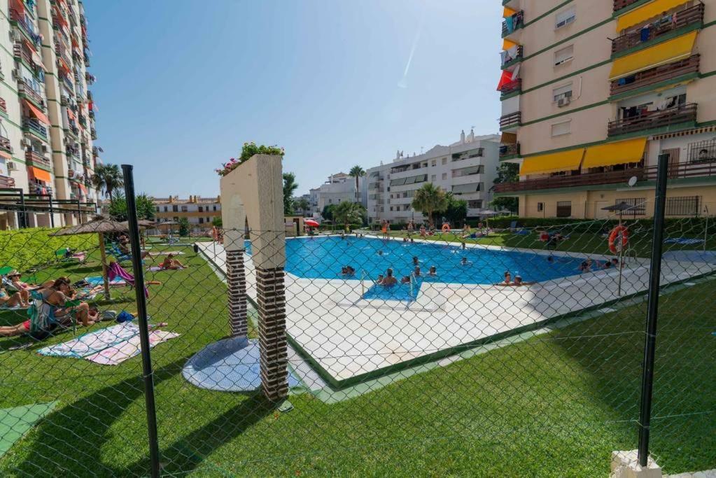 Benalmadena - New Nordic Style&Sunny Studio Exterior foto