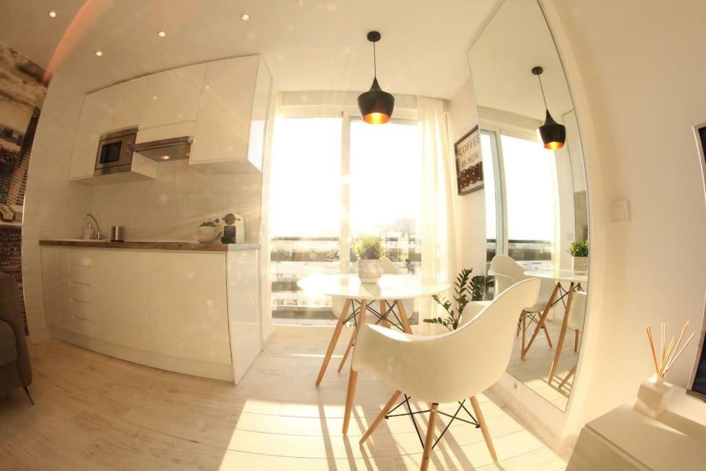 Benalmadena - New Nordic Style&Sunny Studio Exterior foto