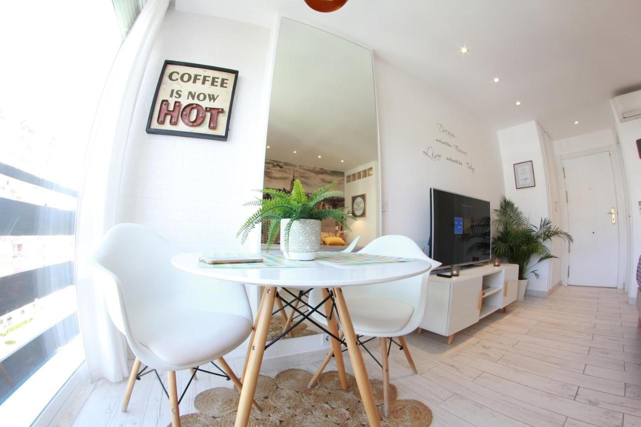 Benalmadena - New Nordic Style&Sunny Studio Exterior foto