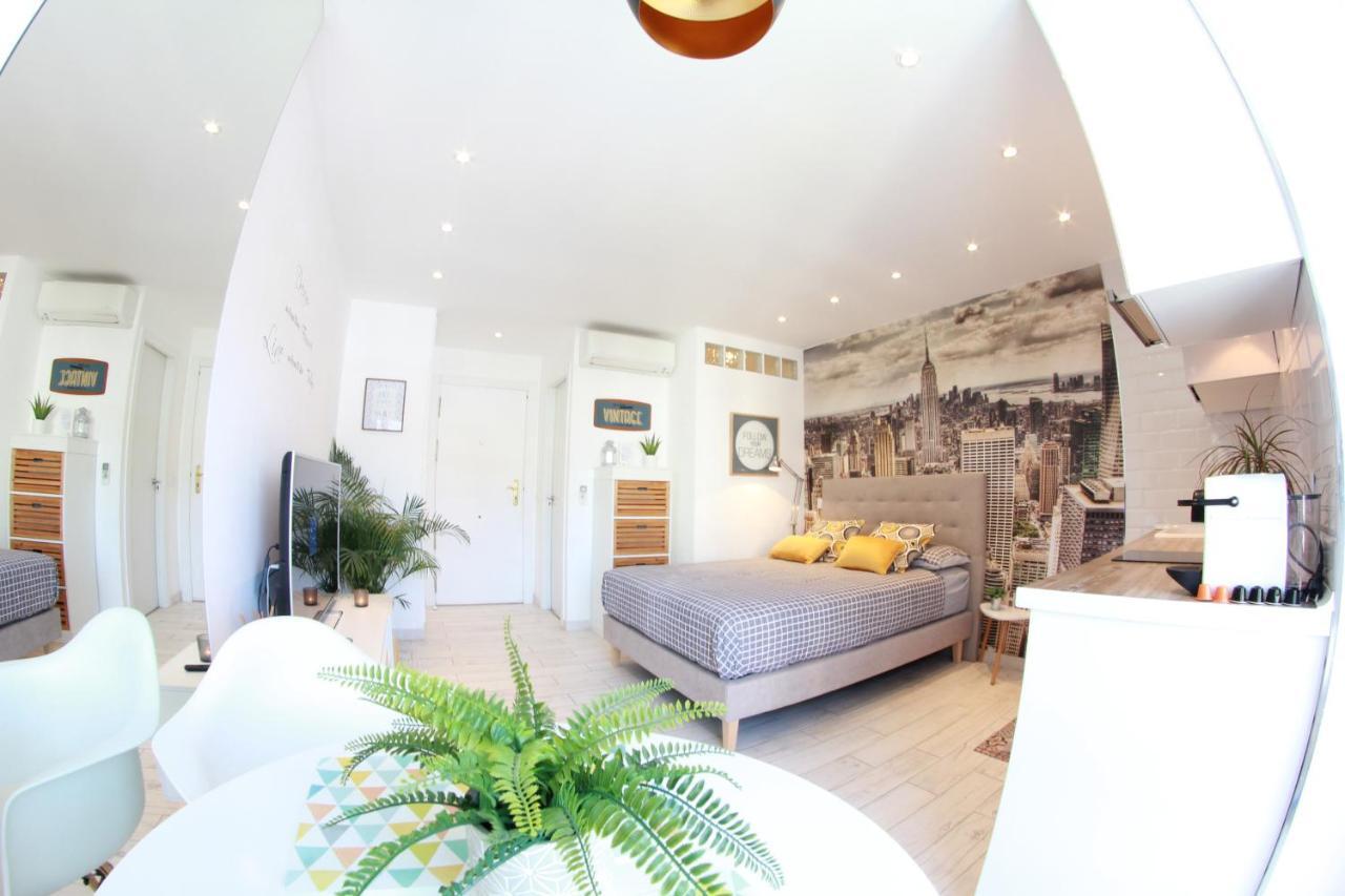 Benalmadena - New Nordic Style&Sunny Studio Exterior foto
