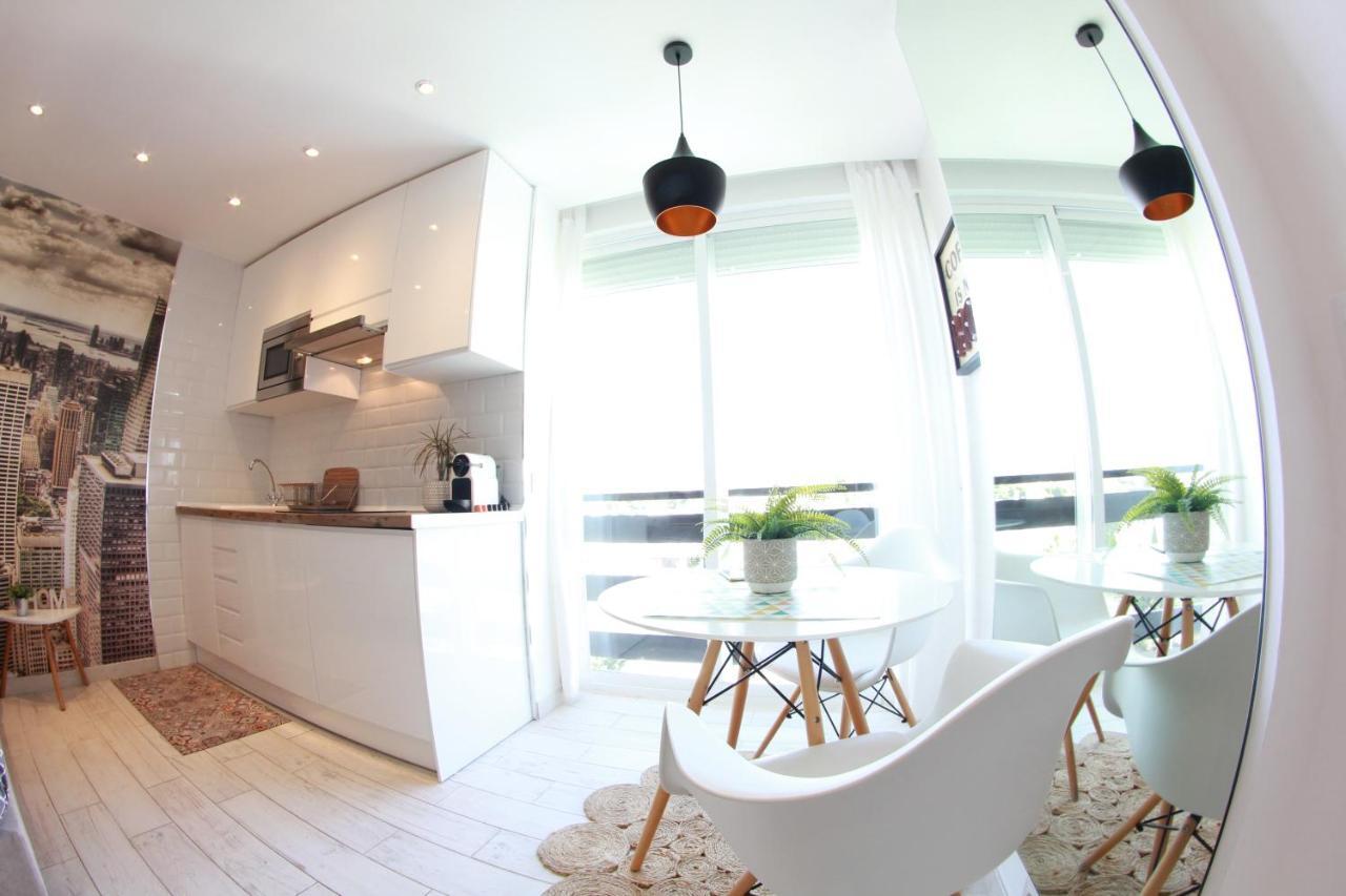Benalmadena - New Nordic Style&Sunny Studio Exterior foto
